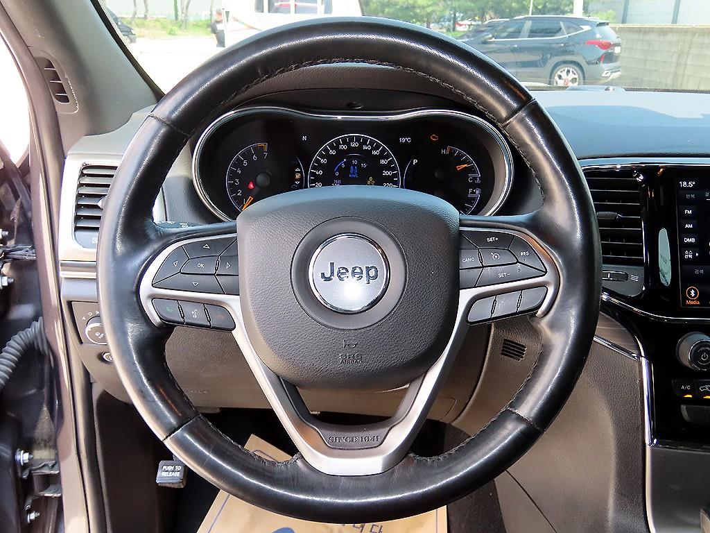 Jeep Cherokee - Vista 8