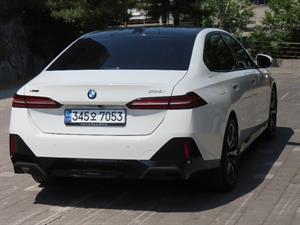 BMW 5 Series - Vista 6