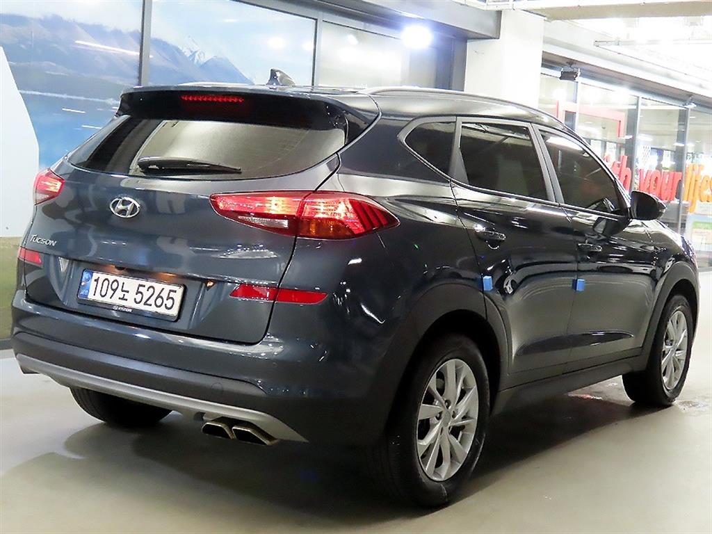 HYUNDAI Tucson - Vista 4
