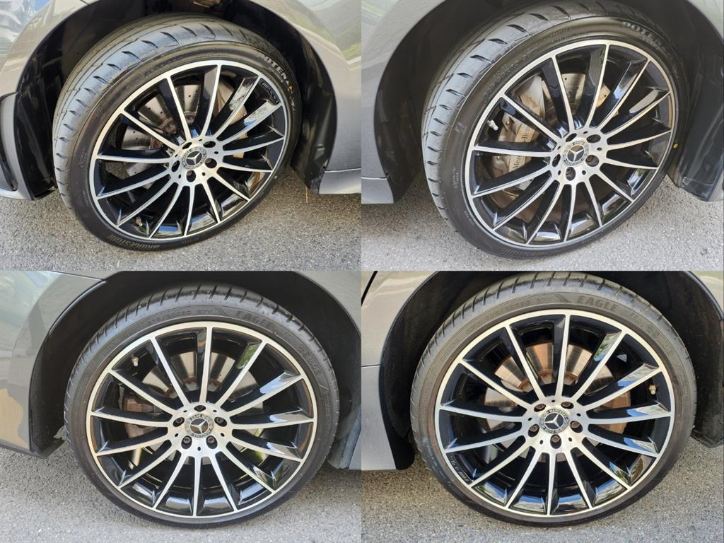 Mercedes Benz CLS Class 2020 Gris - Importación desde Corea - HF Imports Iquique - Foto 17