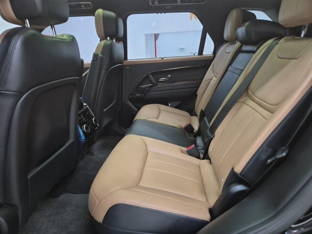 Land Rover Range Rover Sports - Vista 12