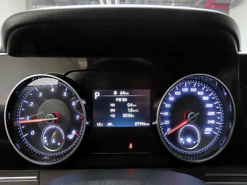 HYUNDAI Grandeur - Vista 6