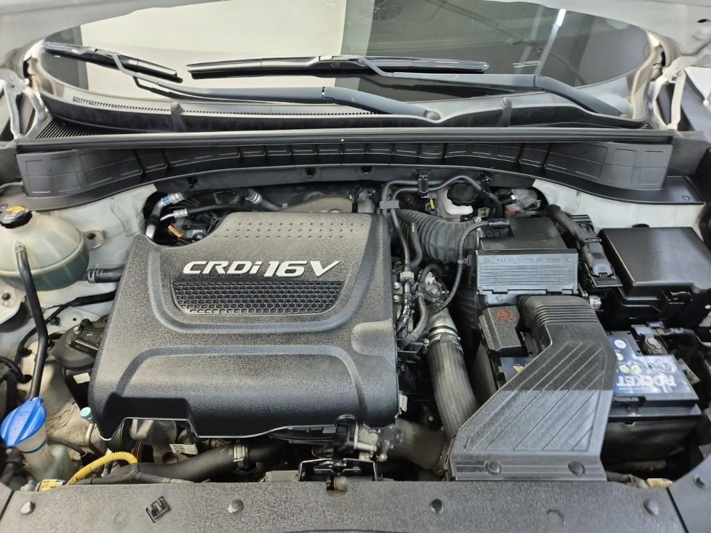 HYUNDAI Tucson - Vista 5