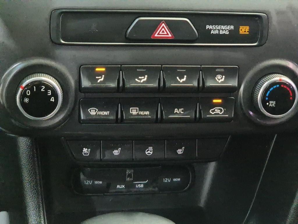 KIA Sportage 2016 Negro - Importación desde Corea - HF Imports Iquique - Foto 19