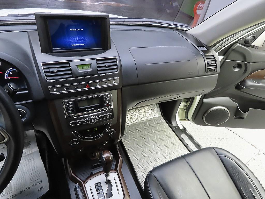 Ssangyong Rexton 2015 Blanco - Importación desde Corea - HF Imports Iquique - Foto 7
