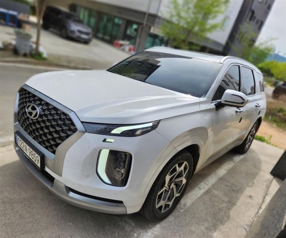 HYUNDAI Palisade - Vista 2