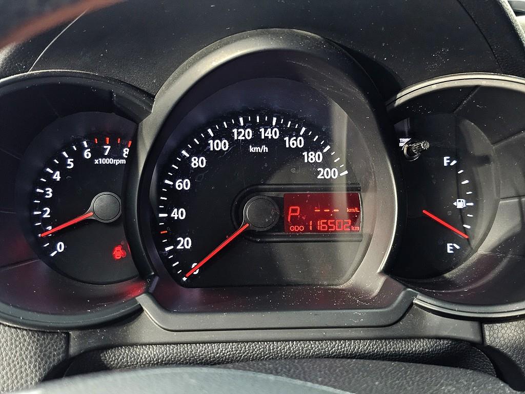KIA Morning - Vista 6