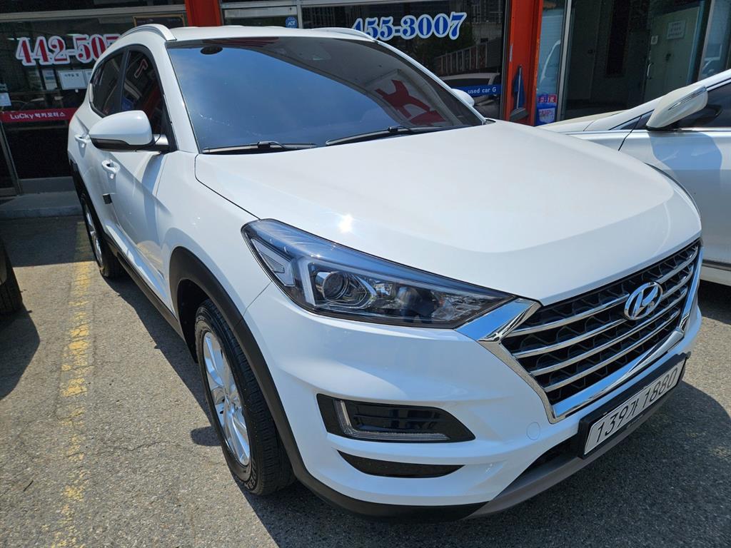 HYUNDAI Tucson - Vista 2
