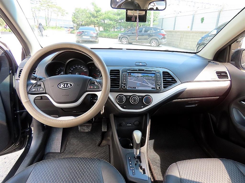 KIA Morning - Vista 7
