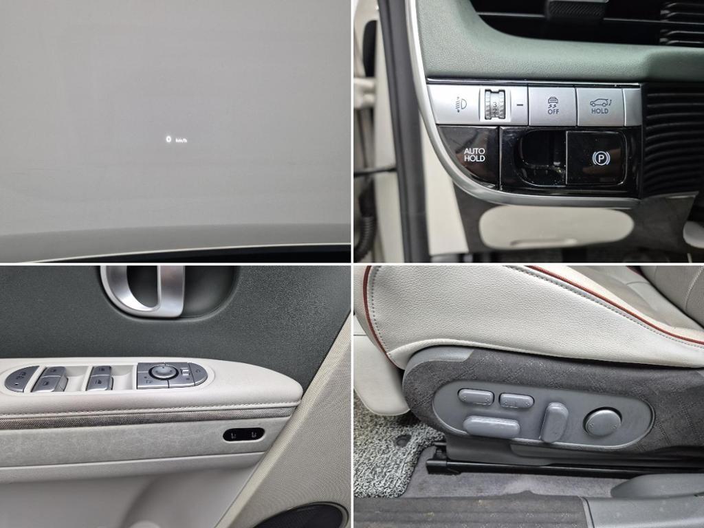 HYUNDAI Ioniq 5 2022 Gold color - Importación desde Corea - HF Imports Iquique - Foto 17