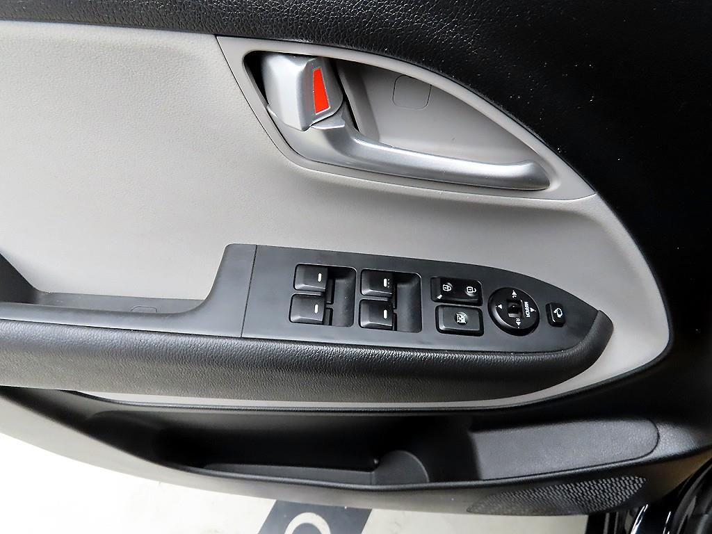KIA Ray - Vista 11
