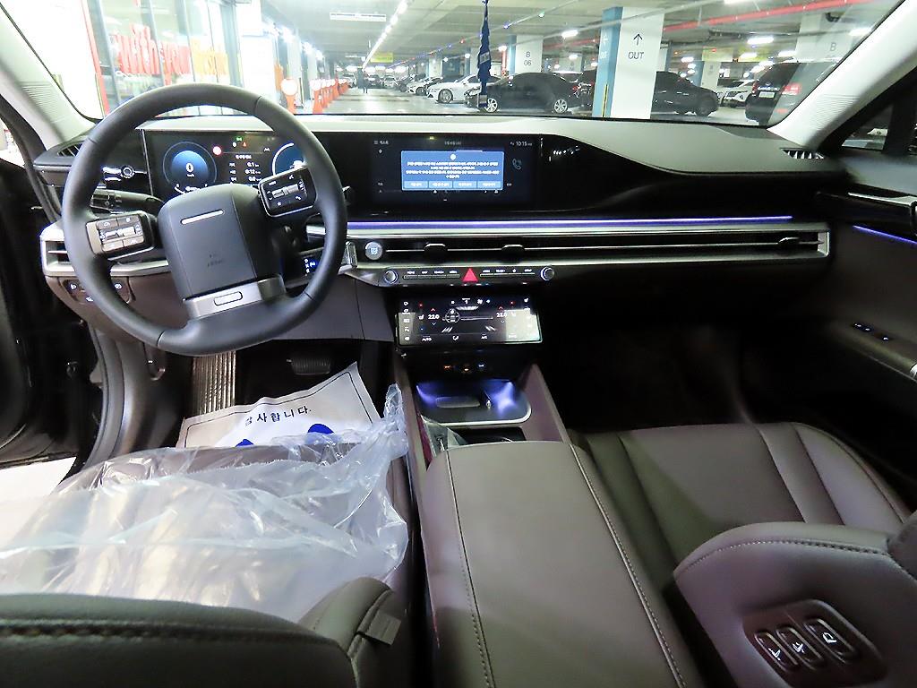 HYUNDAI Grandeur - Vista 10