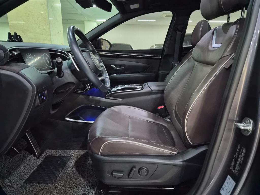 HYUNDAI Tucson - Vista 11