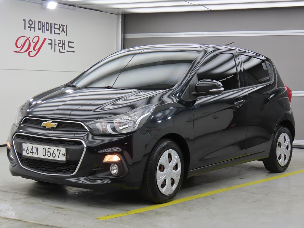 Chevrolet Spark 2016 Negro - Importación desde Corea - HF Imports Iquique - Foto 1