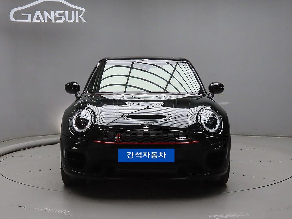 Mini Clubman - Vista 3