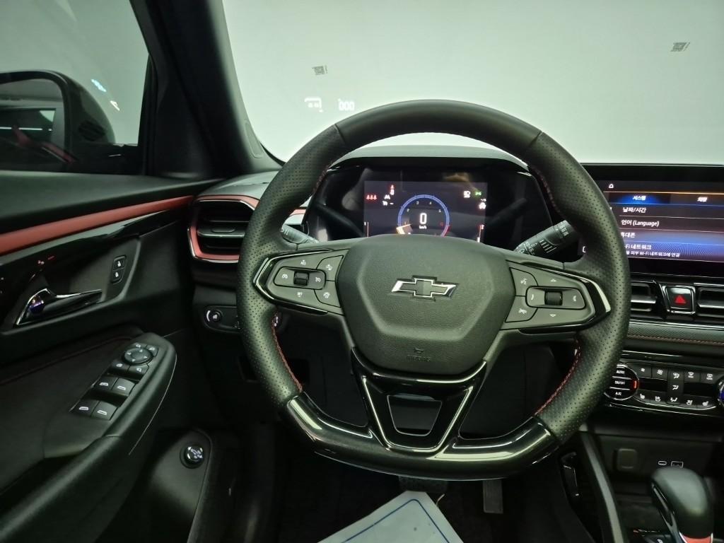 Chevrolet Trail Blazer - Vista 9