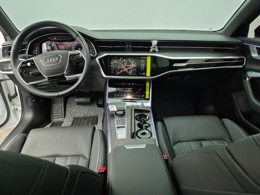Audi A6 - Vista 5