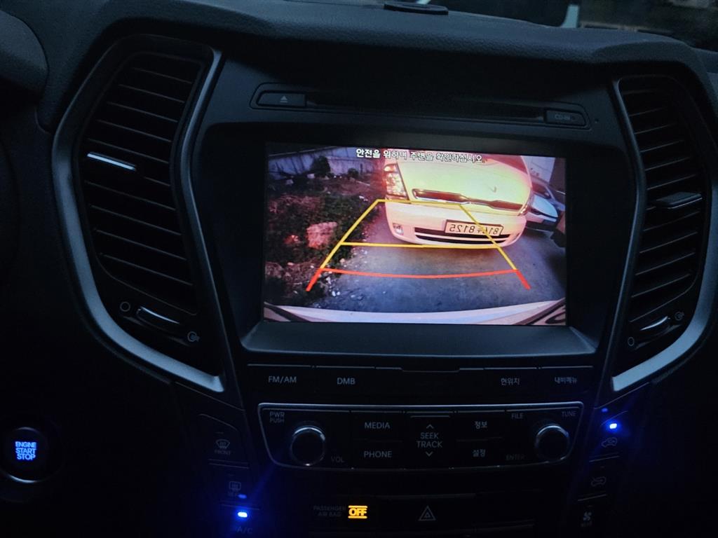 HYUNDAI Maxcruz - Vista 11