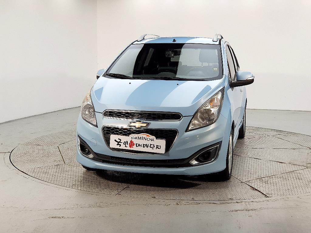 Chevrolet Spark - Vista 2