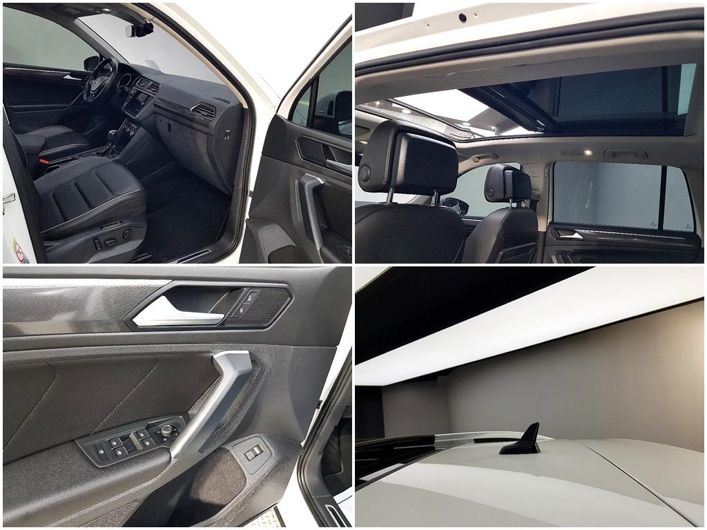 Volkswagen Tiguan 2020 Blanco - Importación desde Corea - HF Imports Iquique - Foto 18