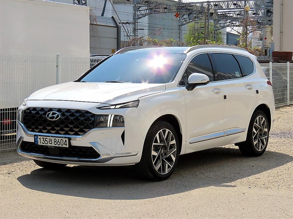 HYUNDAI Santa Fe - Vista 2