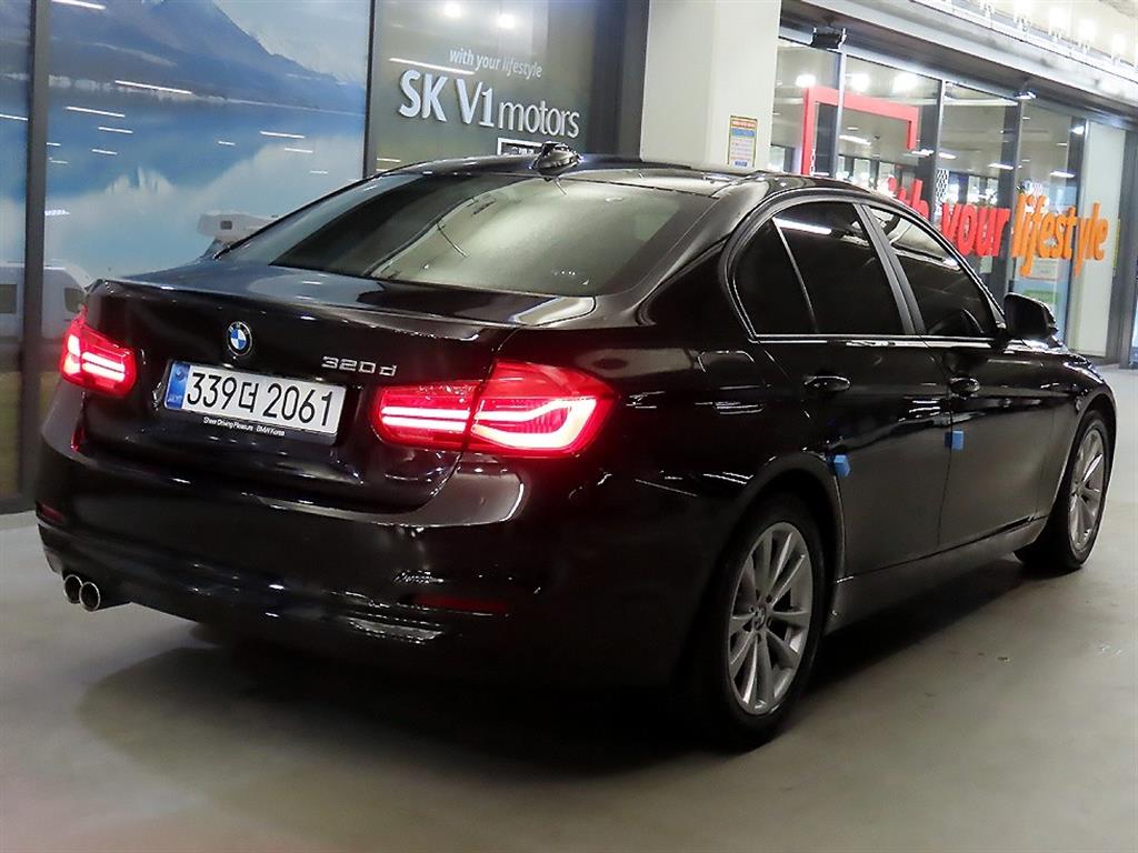 BMW 3 series - Vista 4