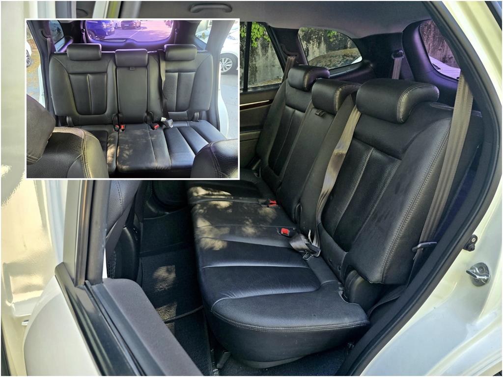 HYUNDAI Santa Fe - Vista 11