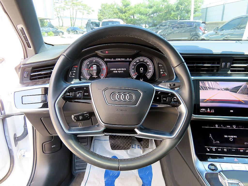 Audi A6 - Vista 8