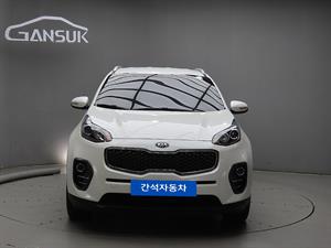 KIA Sportage - Vista 2