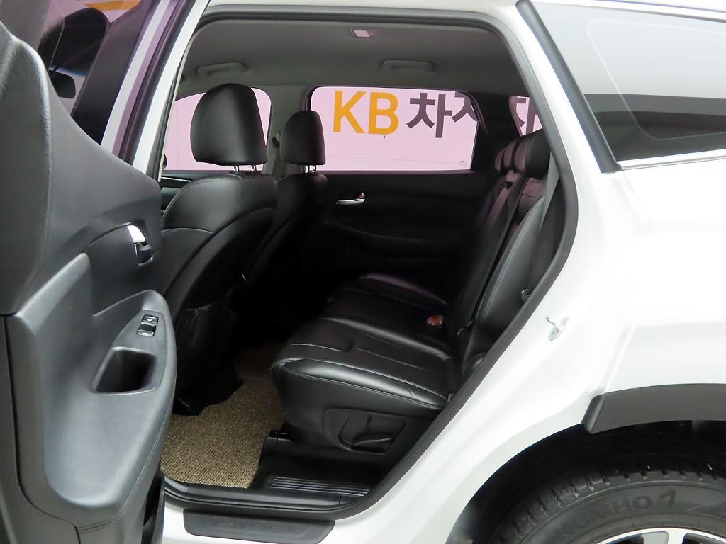 HYUNDAI Santa Fe 2019 Blanco - Importación desde Corea - HF Imports Iquique - Foto 14