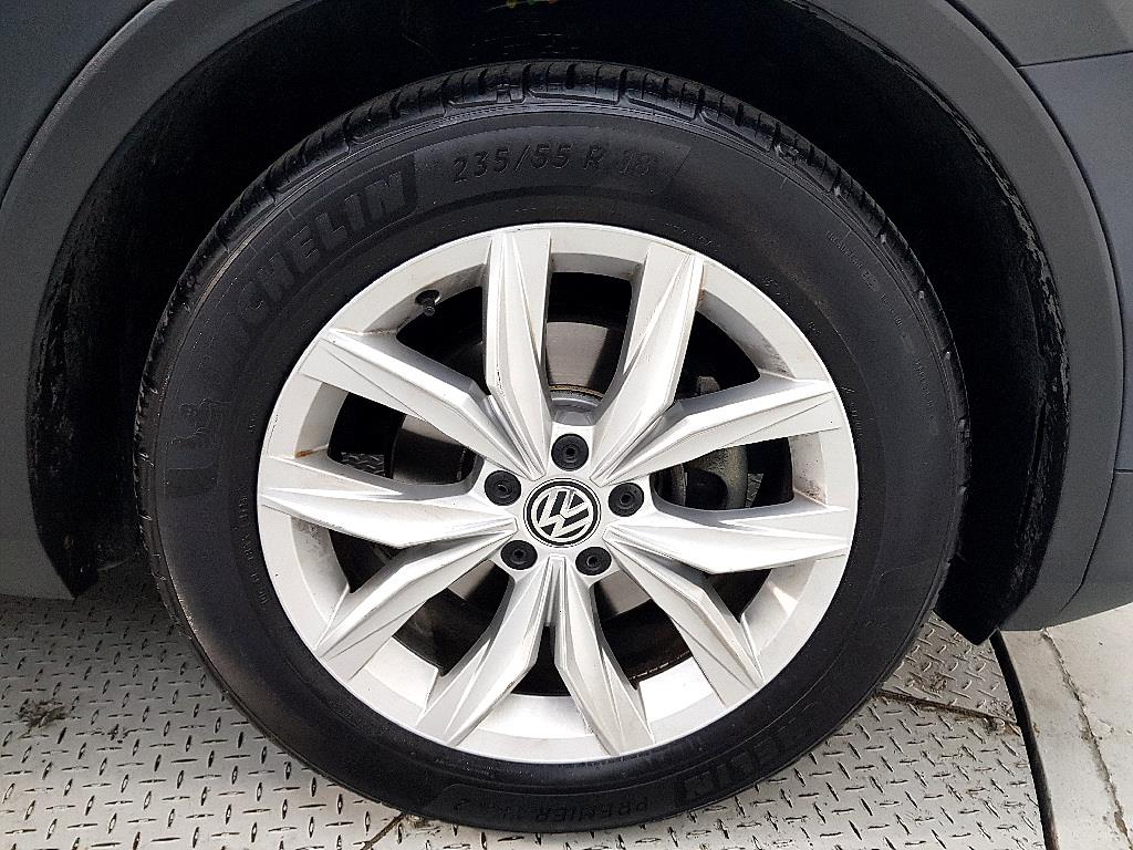 Volkswagen Tiguan 2020 Gris - Importación desde Corea - HF Imports Iquique - Foto 20