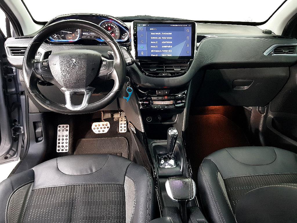 Peugeot 2008 - Vista 5