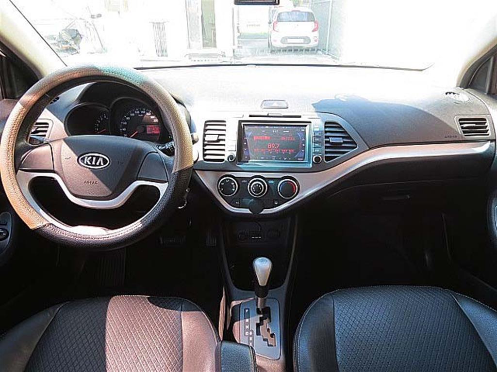 KIA Morning - Vista 9