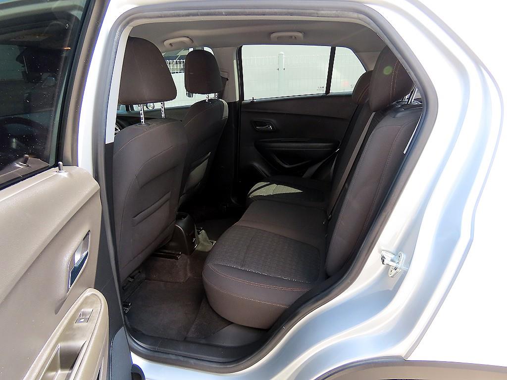 Chevrolet Trax - Vista 6