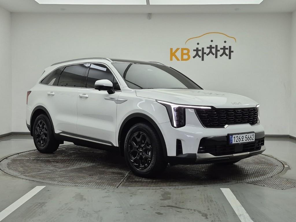 KIA Sorento - Vista 2