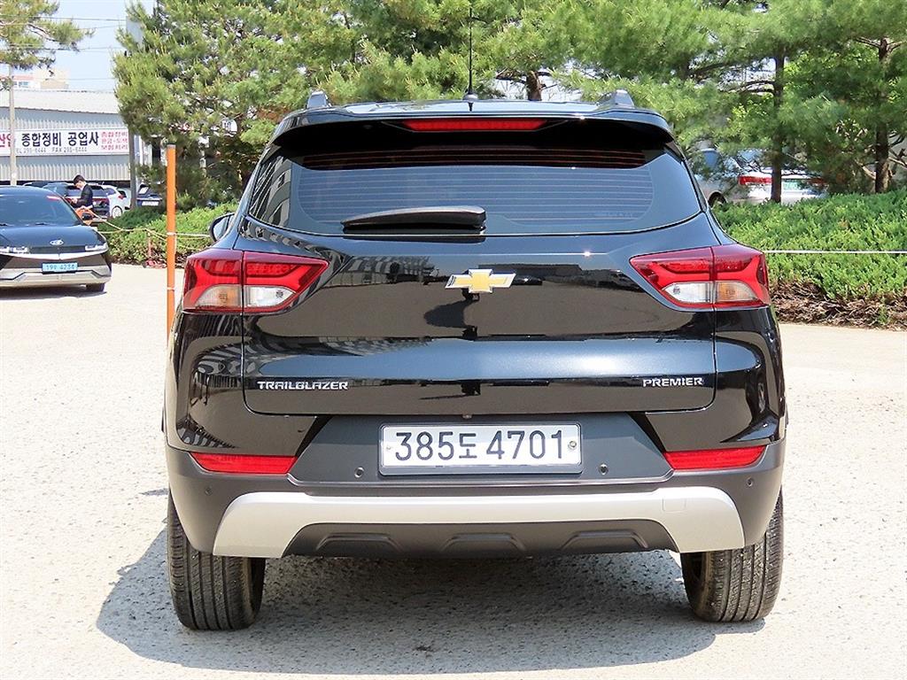 Chevrolet Trail Blazer - Vista 4