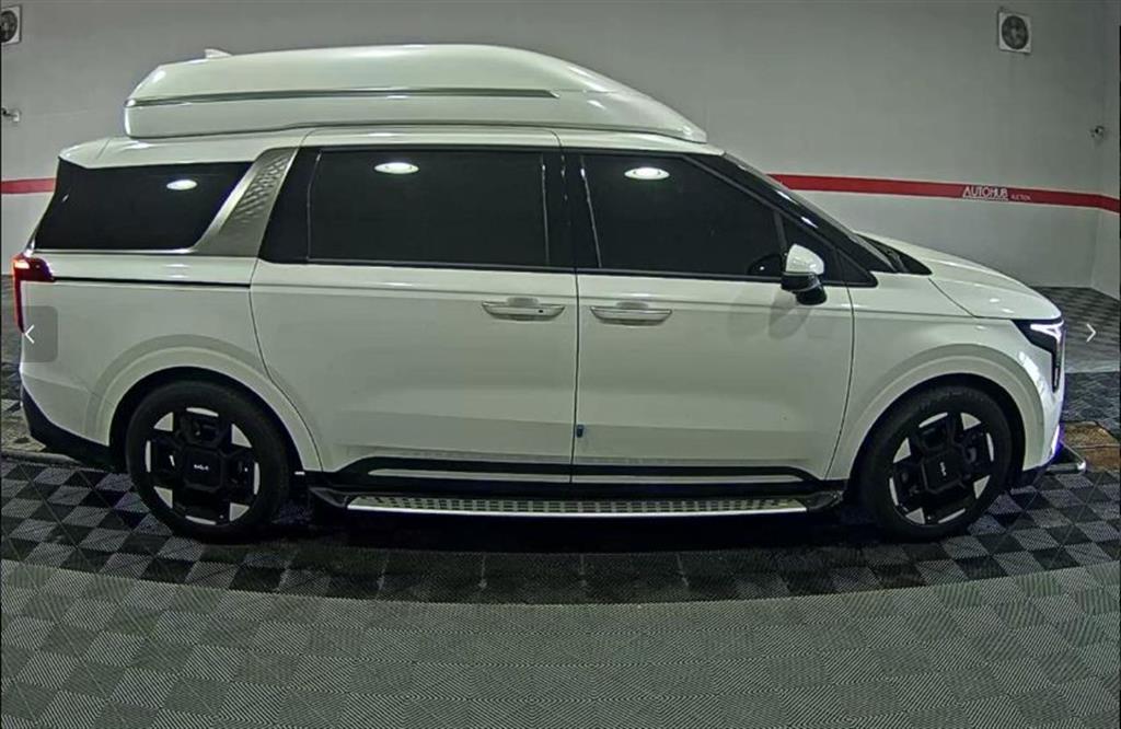 KIA Carnival 2024 Blanco - Importación desde Corea - HF Imports Iquique - Foto 1