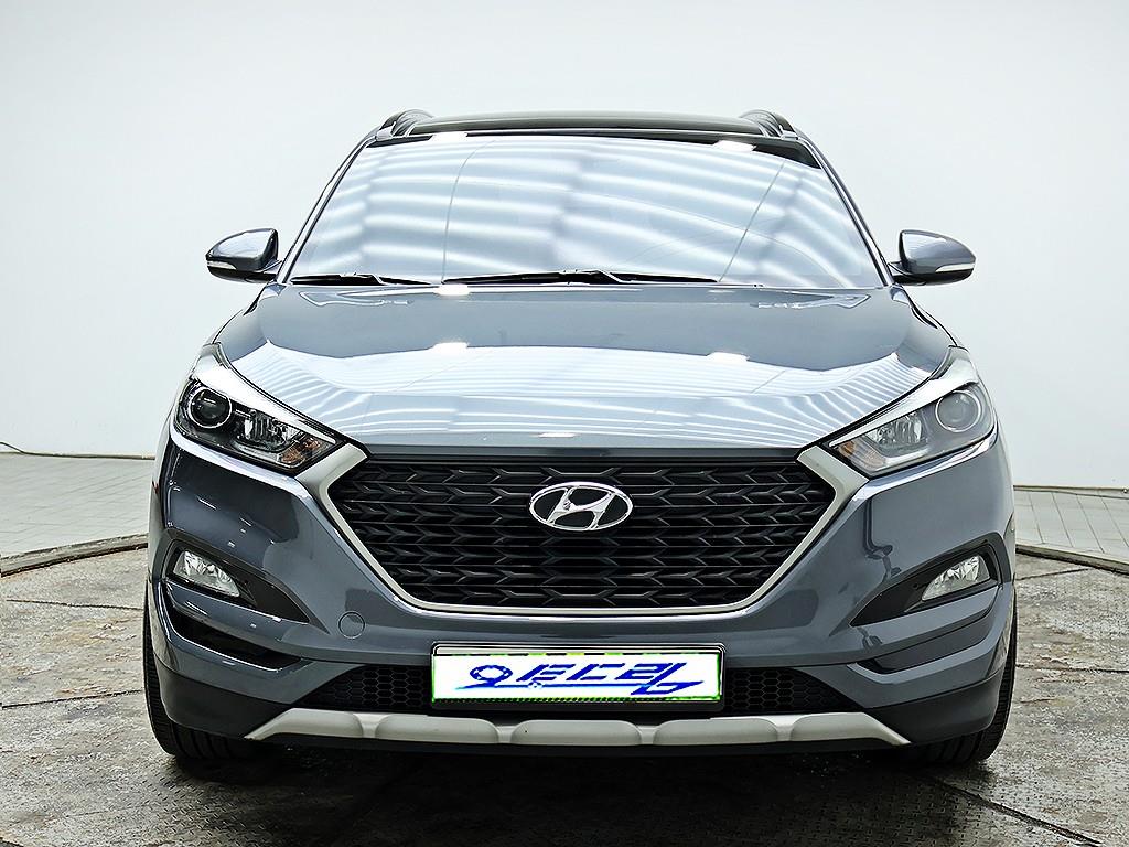 HYUNDAI Tucson - Vista 3