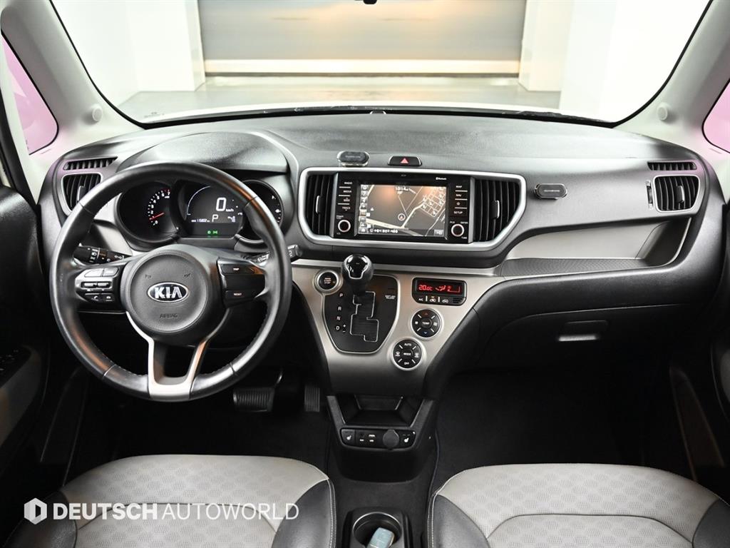 KIA Ray - Vista 11
