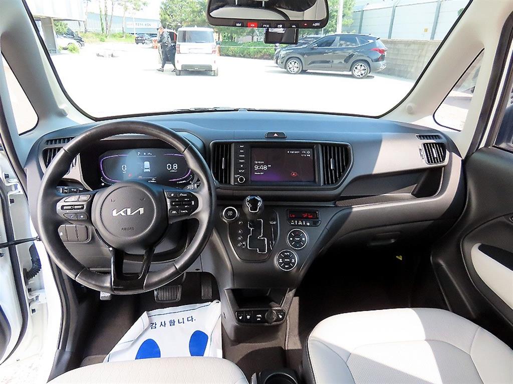KIA Ray - Vista 7