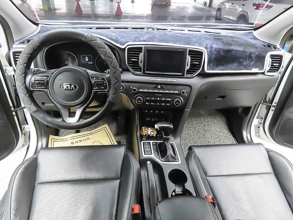KIA Sportage 2018 Blanco - Importación desde Corea - HF Imports Iquique - Foto 11
