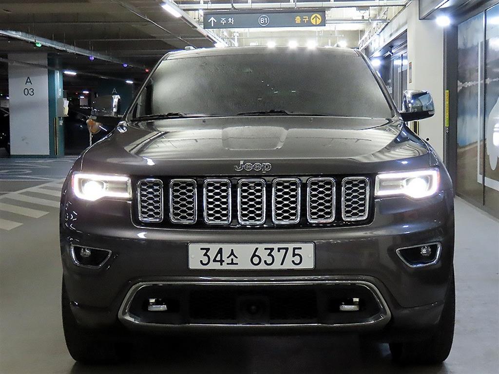 Jeep Cherokee - Vista 2