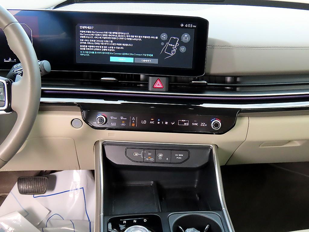 KIA Carnival - Vista 10