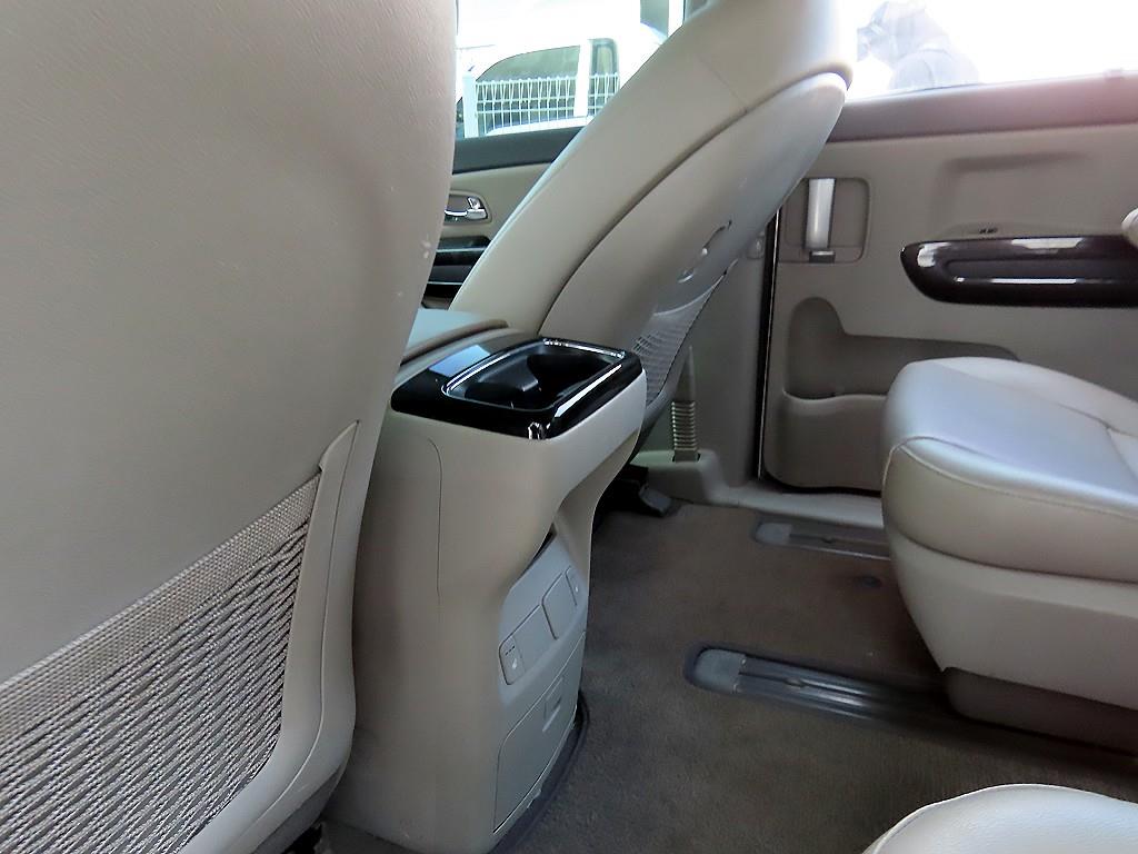 KIA Carnival 2016 Blanco - Importación desde Corea - HF Imports Iquique - Foto 17