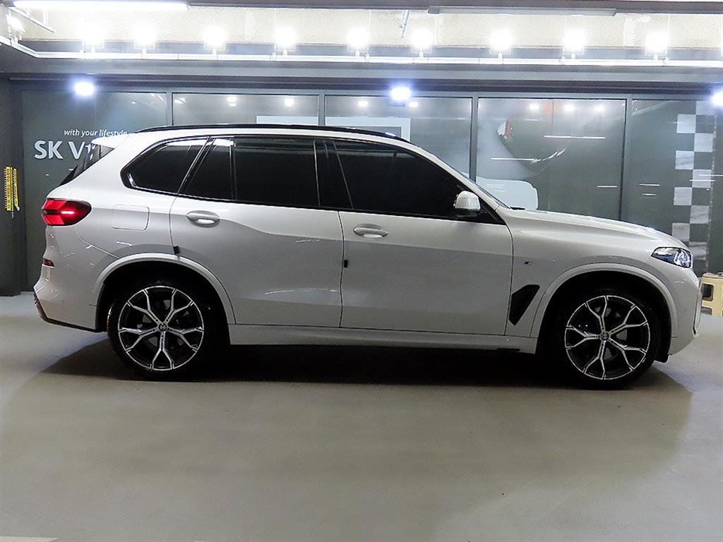 BMW X5 - Vista 3
