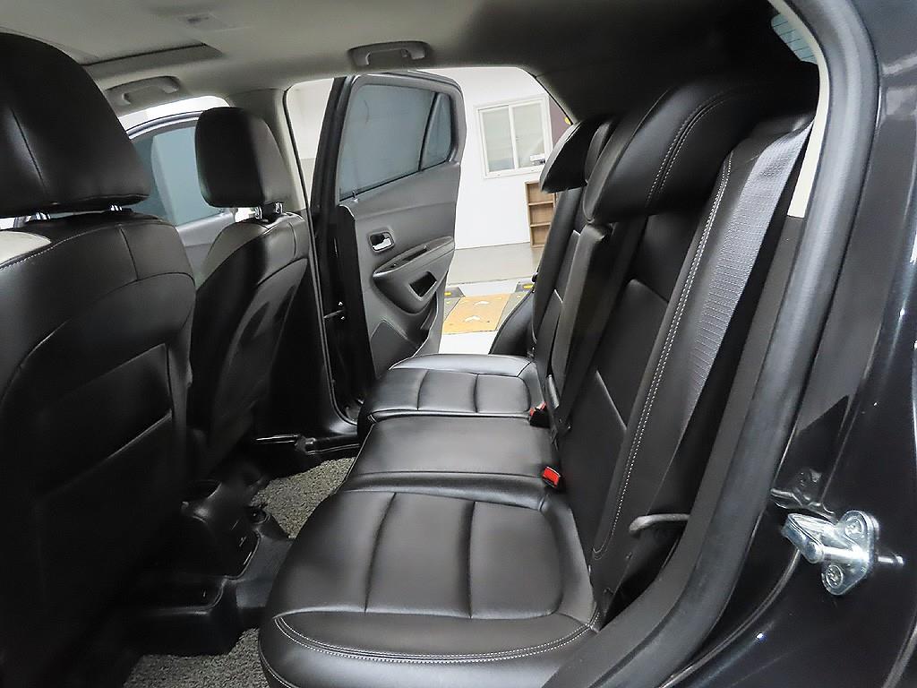 Chevrolet Trax 2016 Negro - Importación desde Corea - HF Imports Iquique - Foto 10