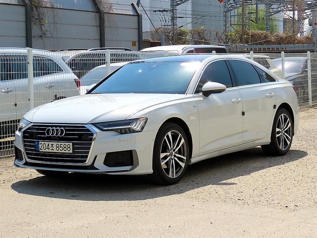 Audi A6 - Vista 2
