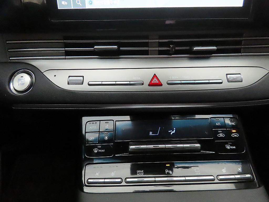 HYUNDAI Grandeur 2021 Negro - Importación desde Corea - HF Imports Iquique - Foto 16