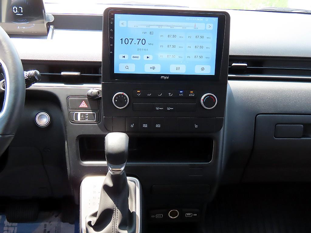 HYUNDAI Staria - Vista 10