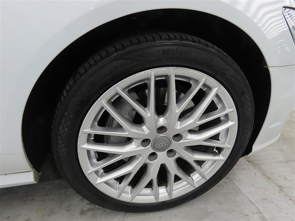 Audi A6 2016 Blanco - Importación desde Corea - HF Imports Iquique - Foto 20